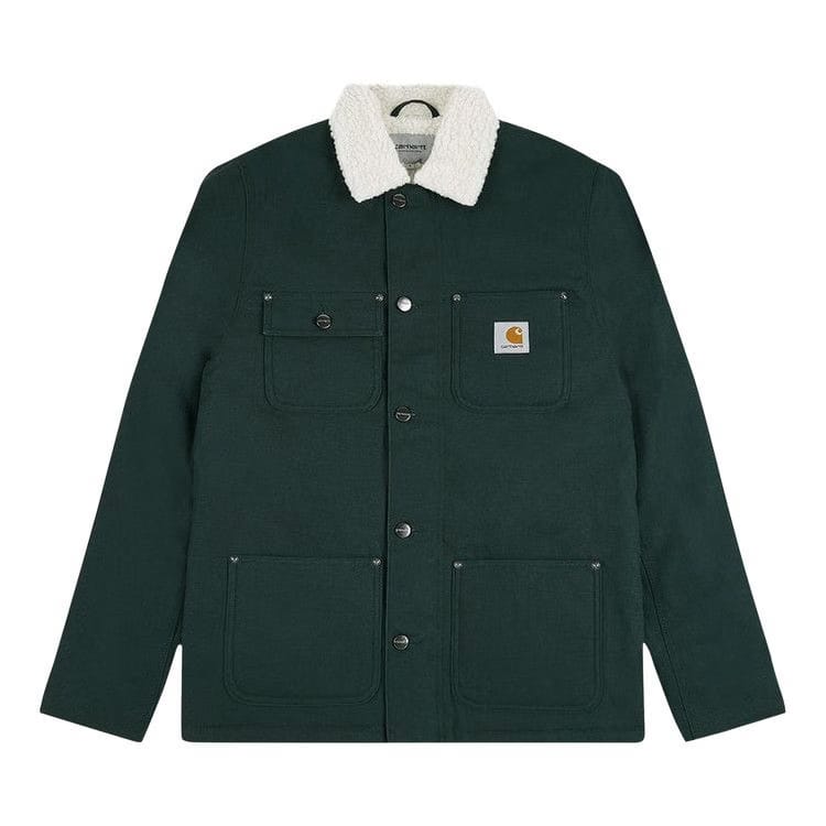 Carhartt WIP Fairmount Coat Fraiser Rigid
