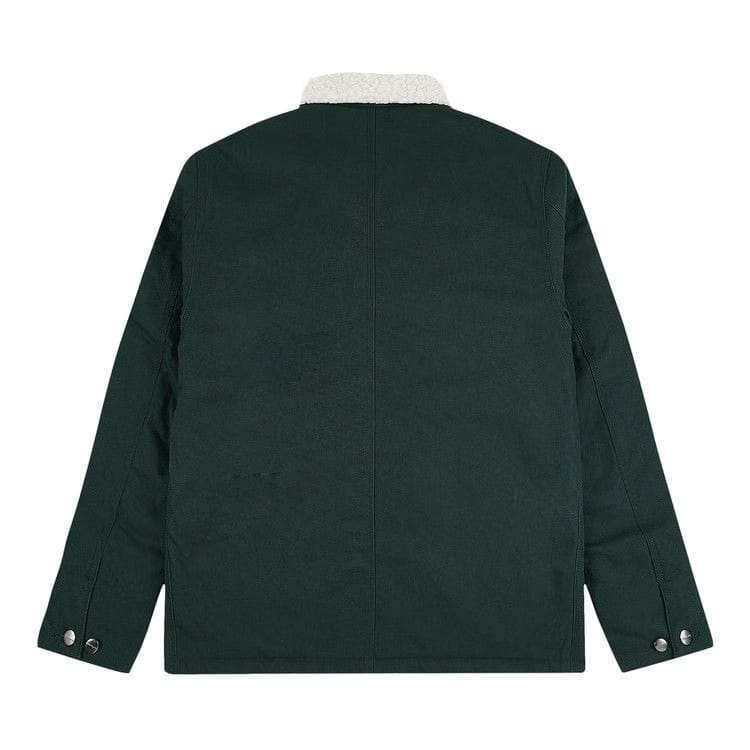 Carhartt WIP Fairmount Coat Fraiser Rigid