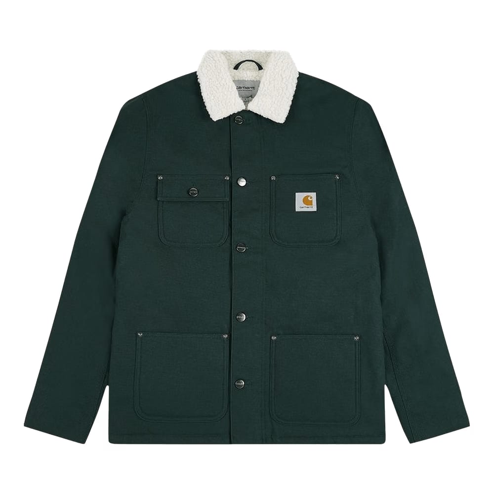 Carhartt WIP Fairmount Coat Fraiser Rigid