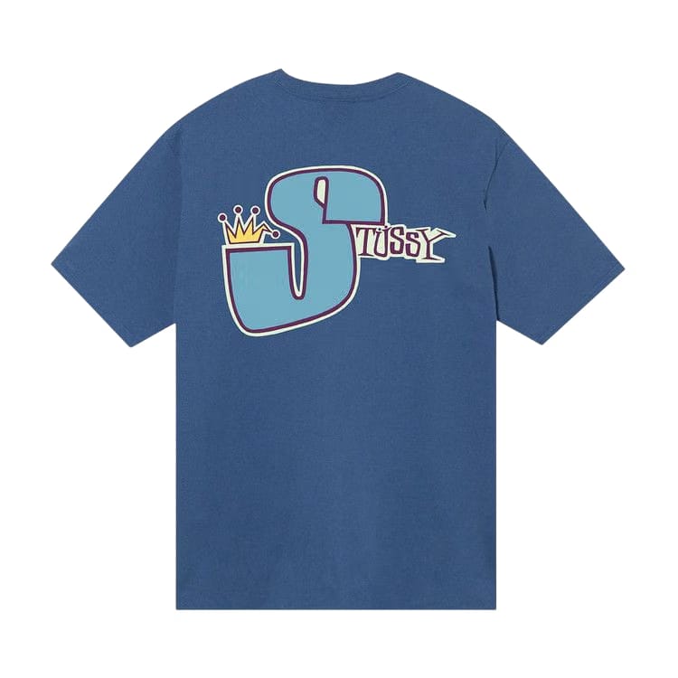 Stussy Phat S T-Shirt Midnight