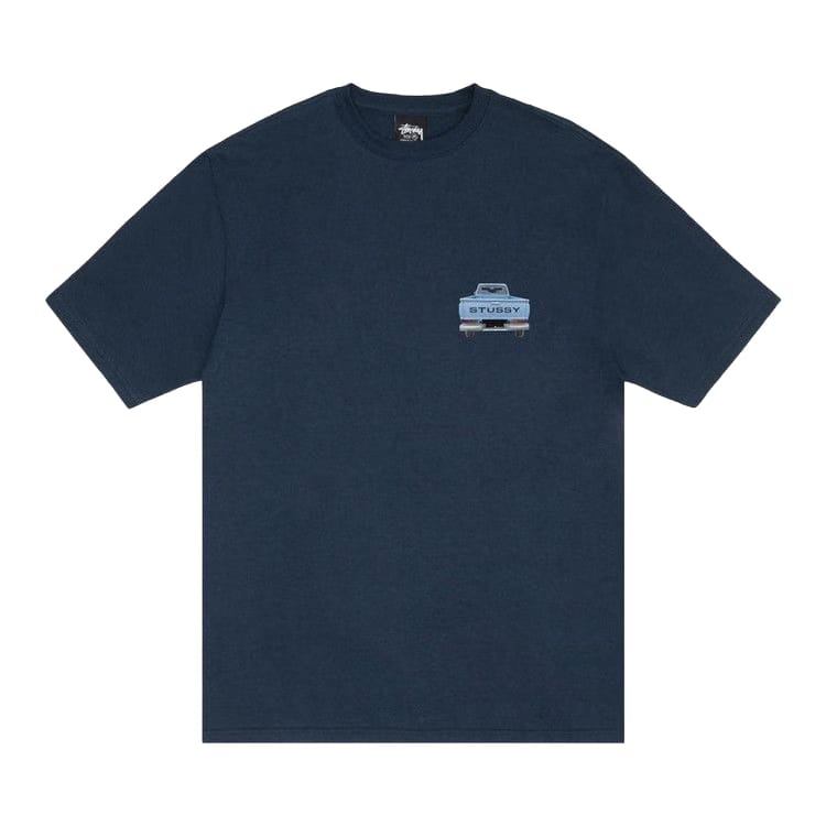 Stussy Pickup T-Shirt Navy