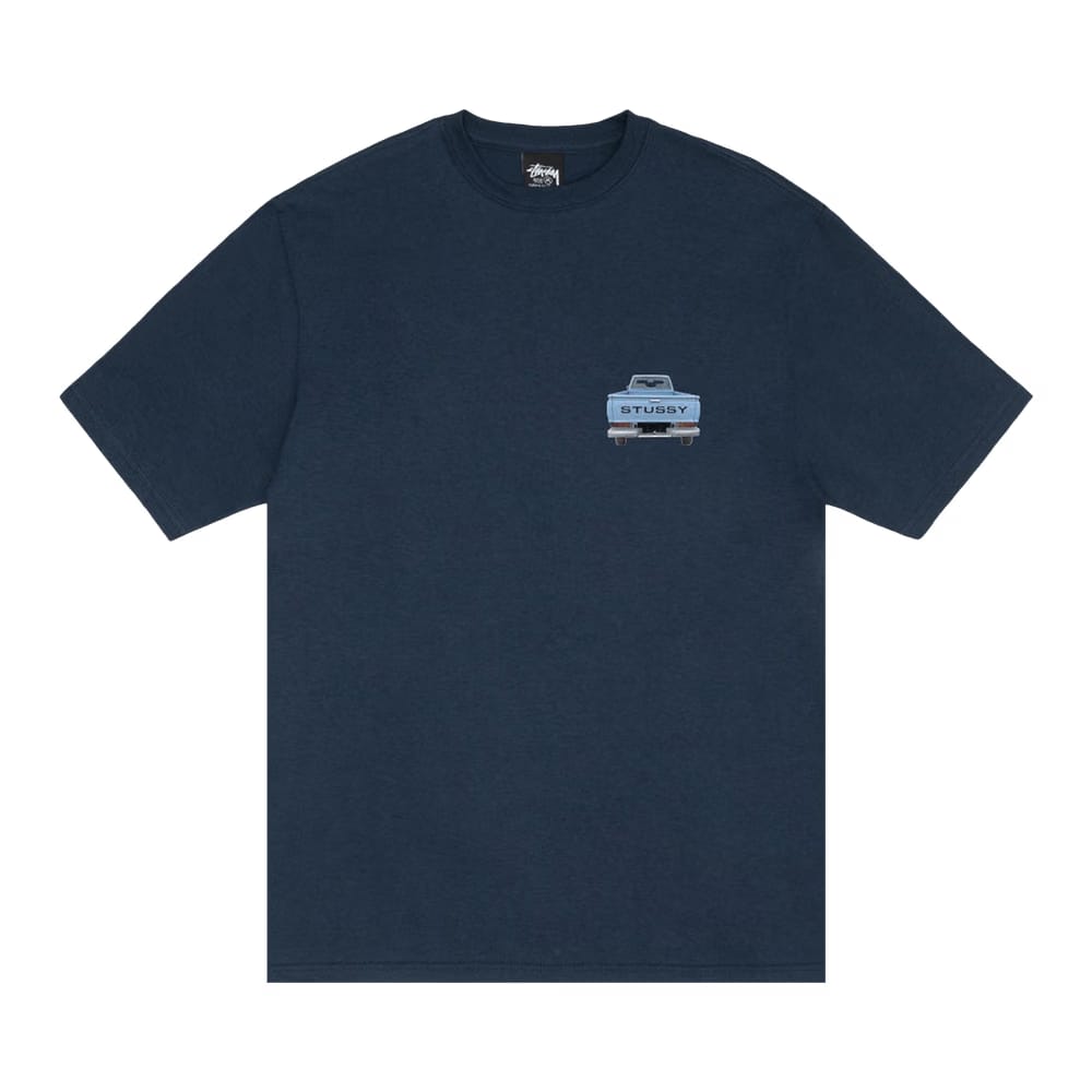 Stussy Pickup T-Shirt Navy