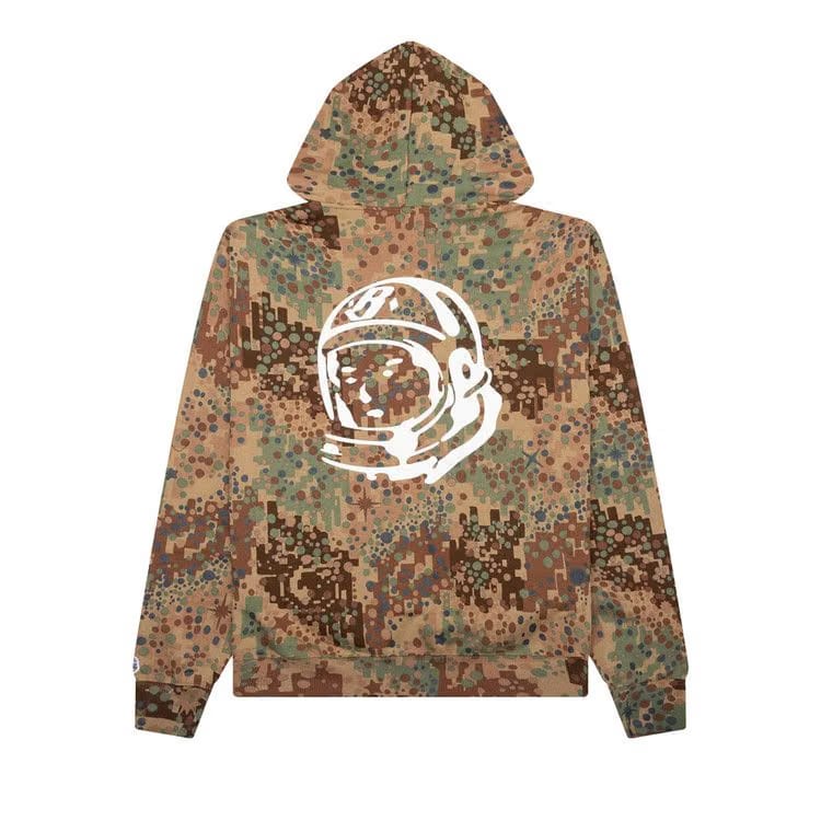 Billionaire Boys Club Meteor Glow In The Dark Hoodie Nomad