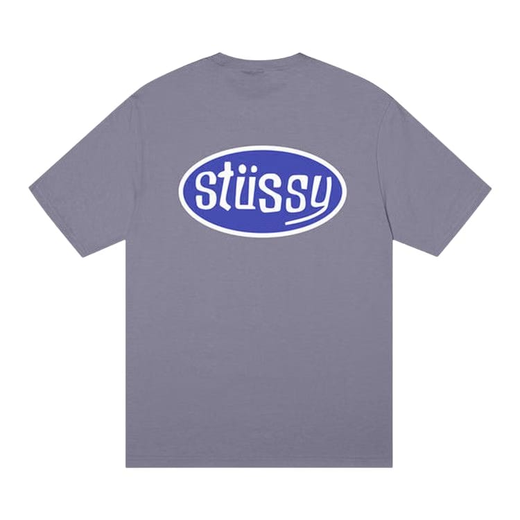 Stussy Pitstop T-Shirt Mauve