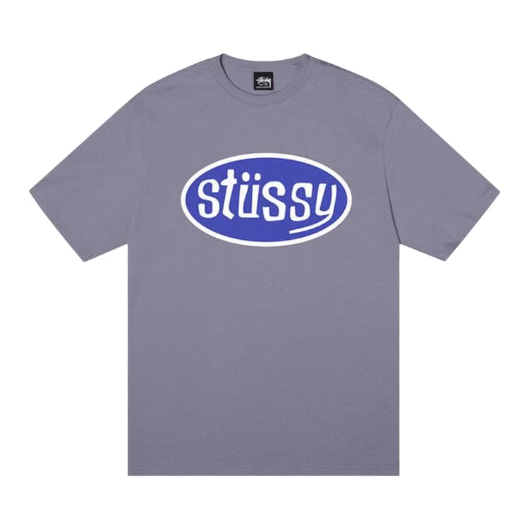 Stussy Pitstop T-Shirt Mauve