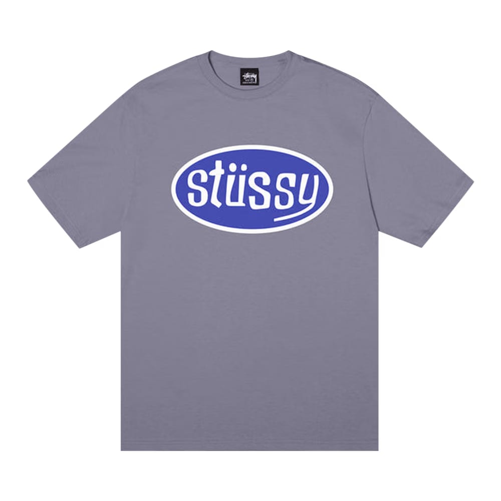 Stussy Pitstop T-Shirt Mauve