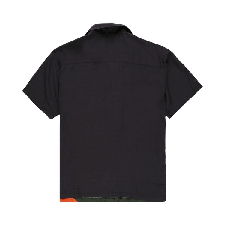 Stussy Pool Hall Shirt Black