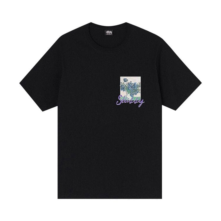 Stussy Post Modernists T-Shirt Black