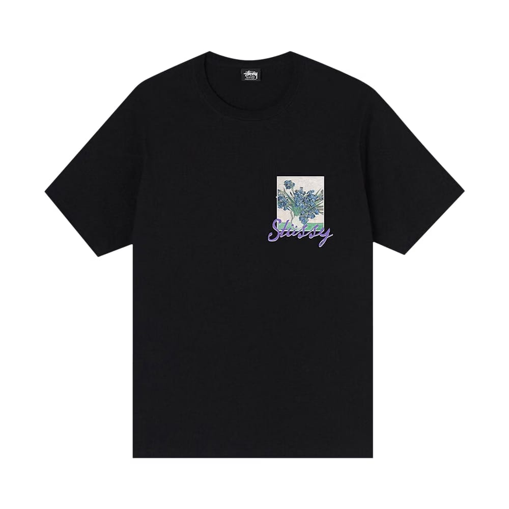Stussy Post Modernists T-Shirt Black