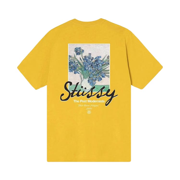 Stussy Post Modernists T-Shirt Honey