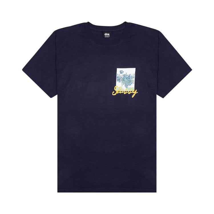 Stussy Post Modernists T-Shirt Navy