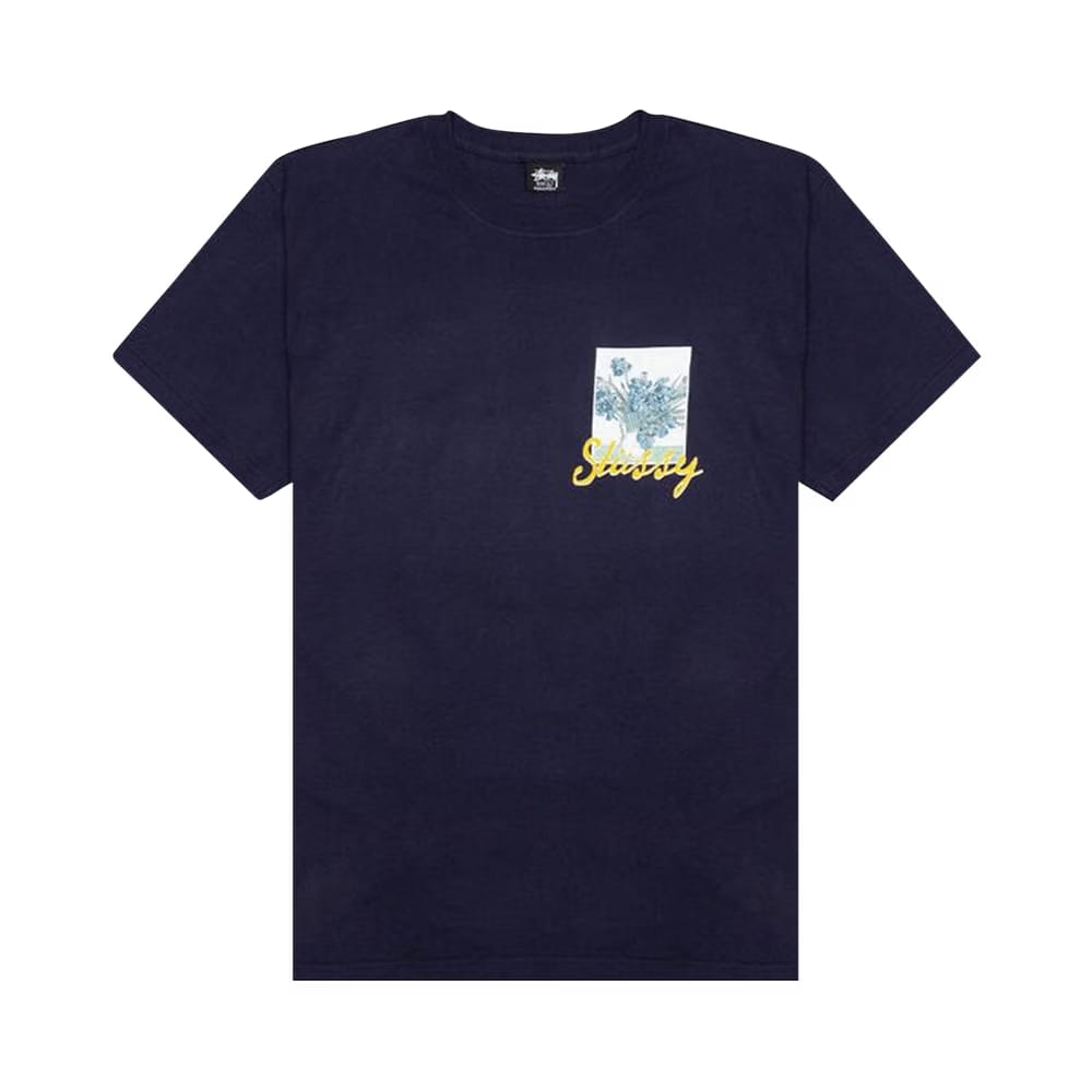 Stussy Post Modernists T-Shirt Navy
