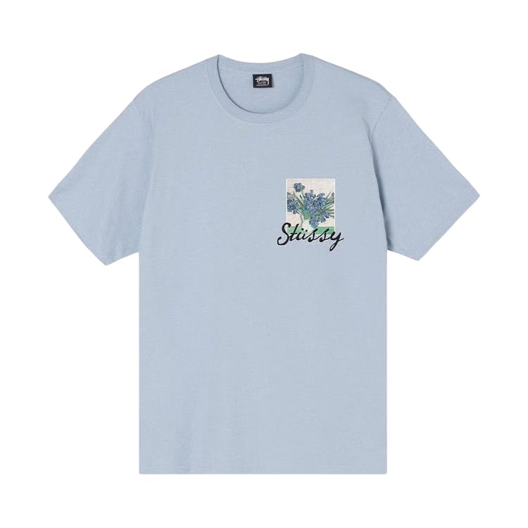 Stussy Post Modernists T-Shirt Steel