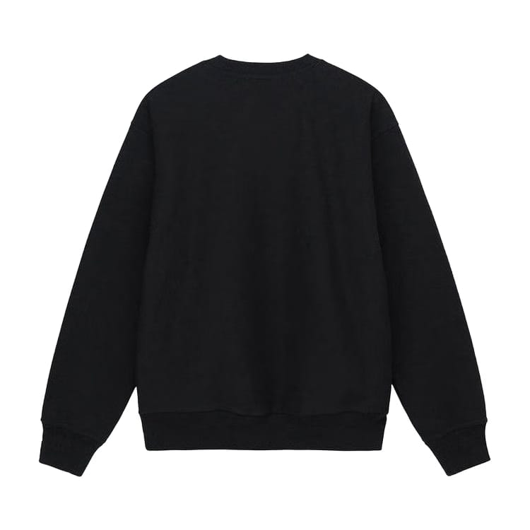 Stussy Property Of Crew Black