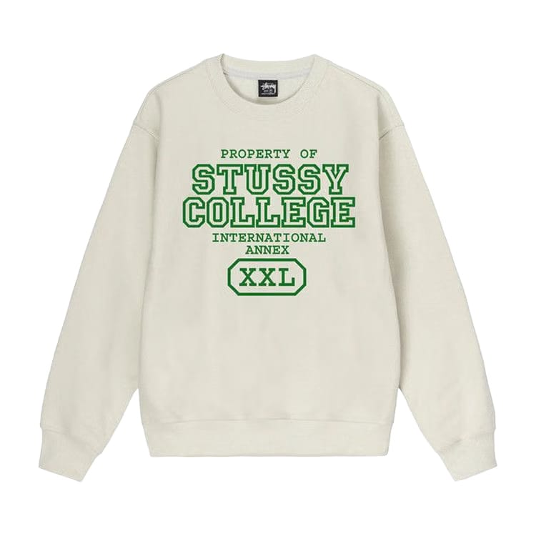 Stussy Property Of Crew Stone