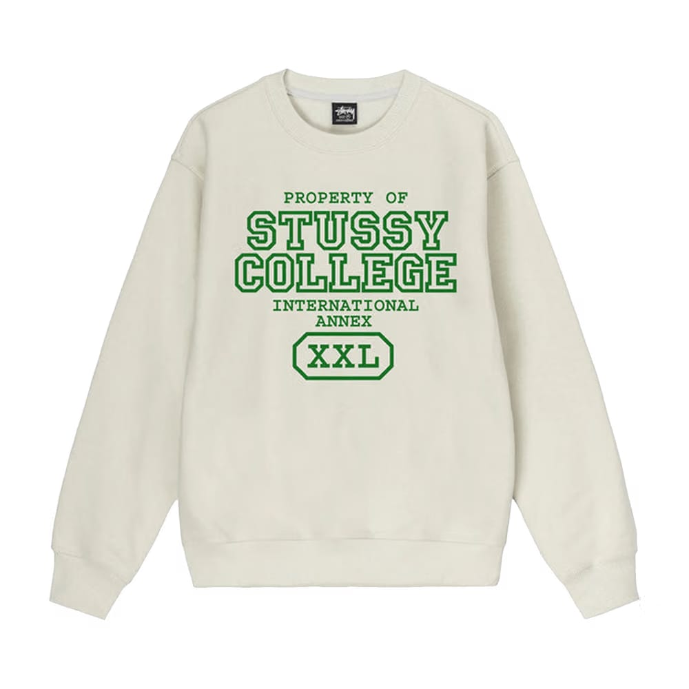 Stussy Property Of Crew Stone