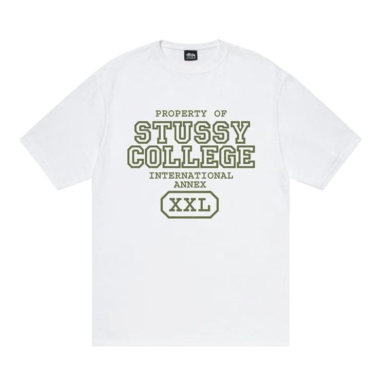 Stussy Property Of T-Shirt White