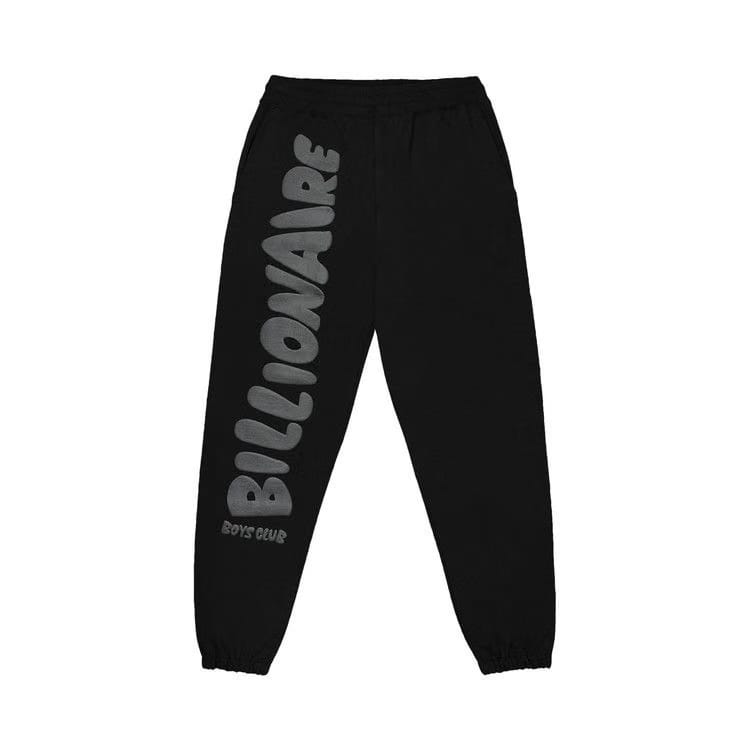 Billionaire Boys Club Infinite Sweatpants Black