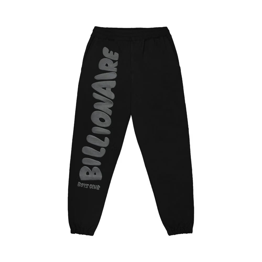 Billionaire Boys Club Infinite Sweatpants Black