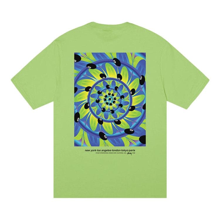 Stussy Rabbit Hole T-Shirt Tea