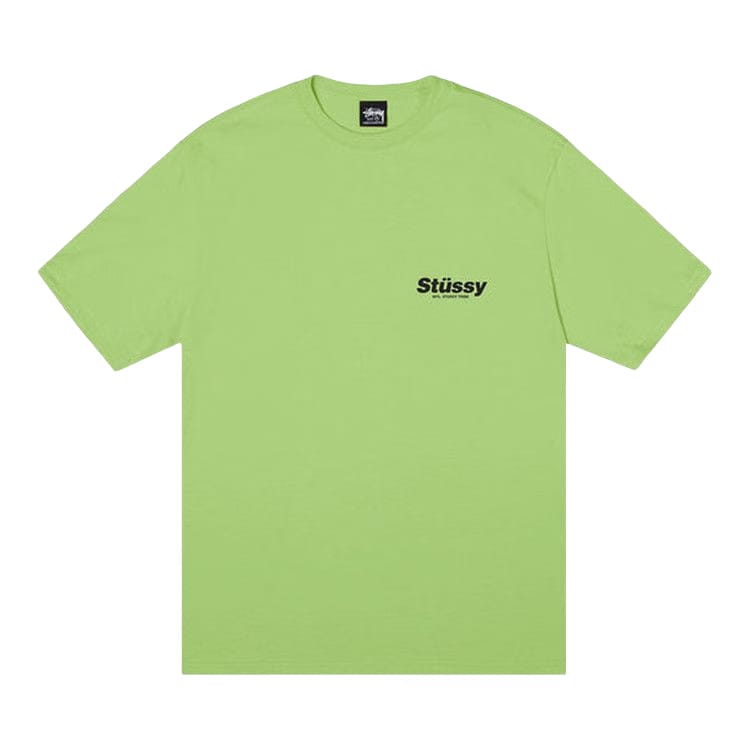 Stussy Rabbit Hole T-Shirt Tea