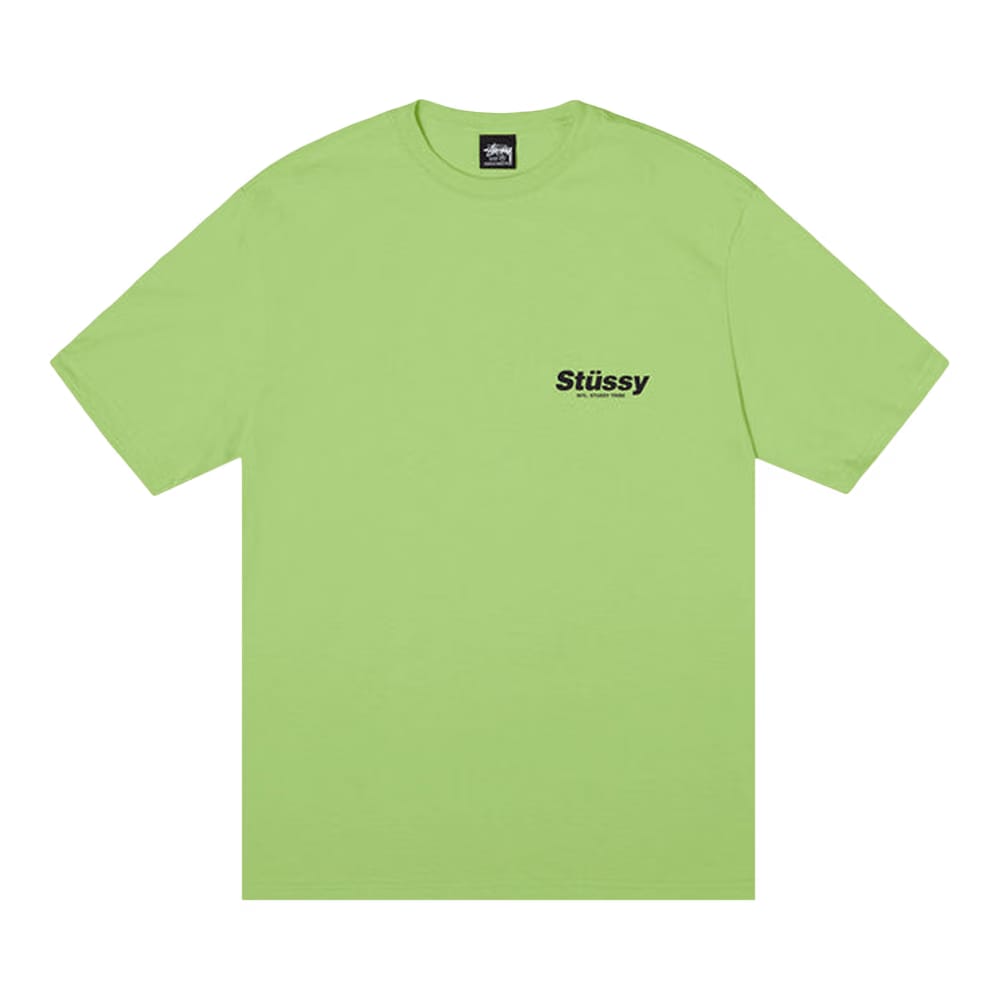 Stussy Rabbit Hole T-Shirt Tea