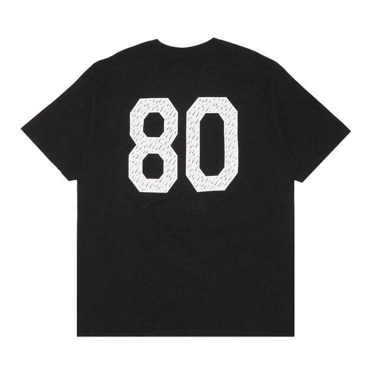 Stussy Rain Frame T-Shirt Black