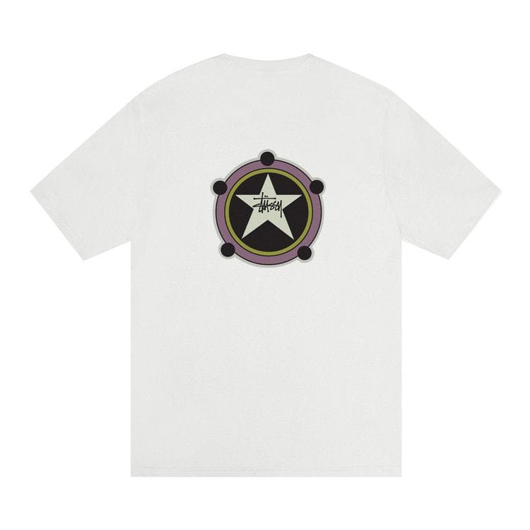 Stussy Ranger T-Shirt Pigment Dyed Natural