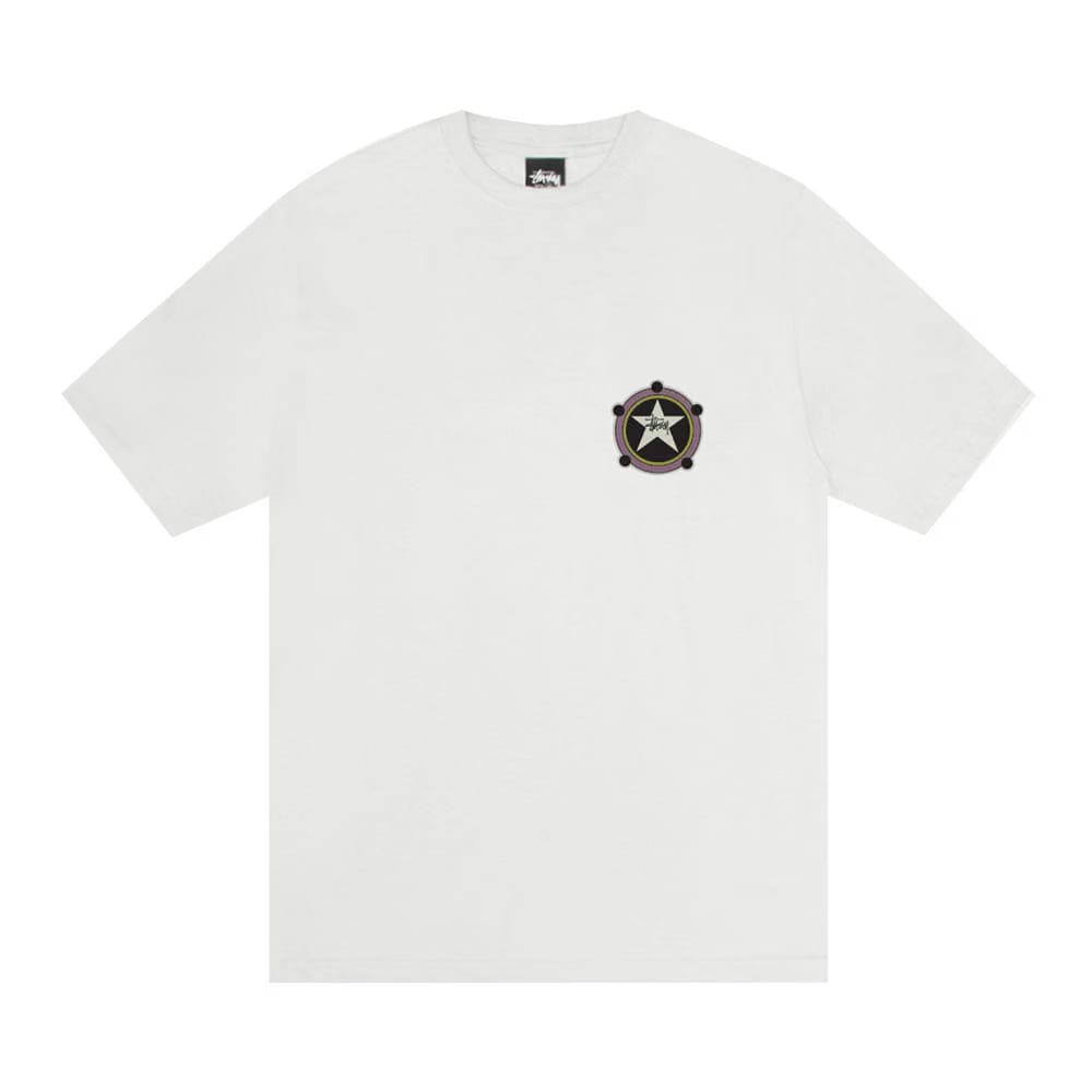 Stussy Ranger T-Shirt Pigment Dyed Natural