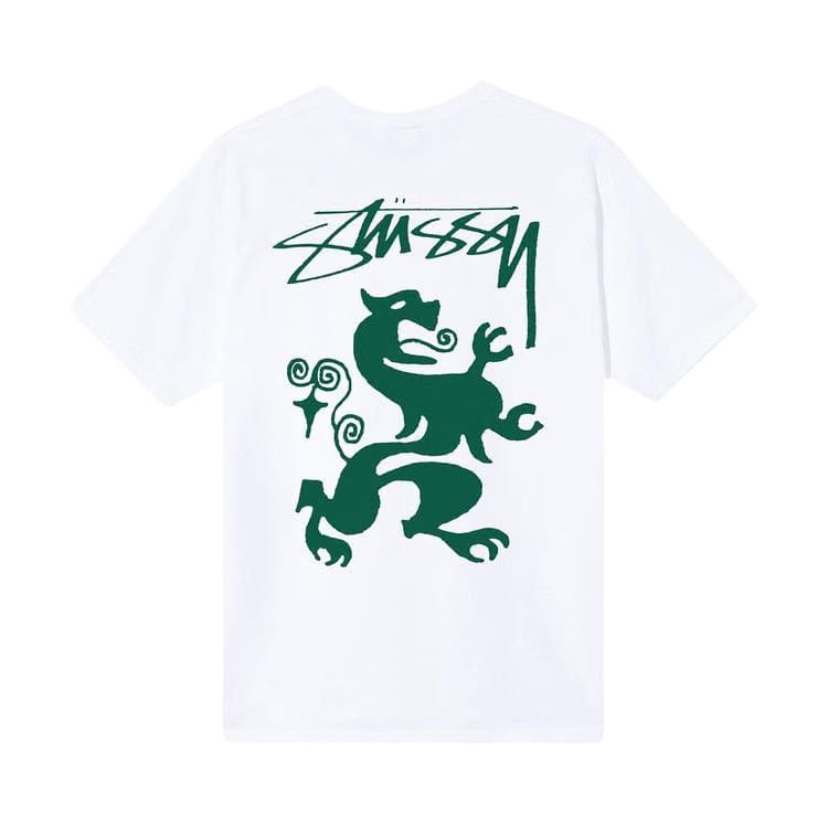 Stussy Regal T-Shirt White