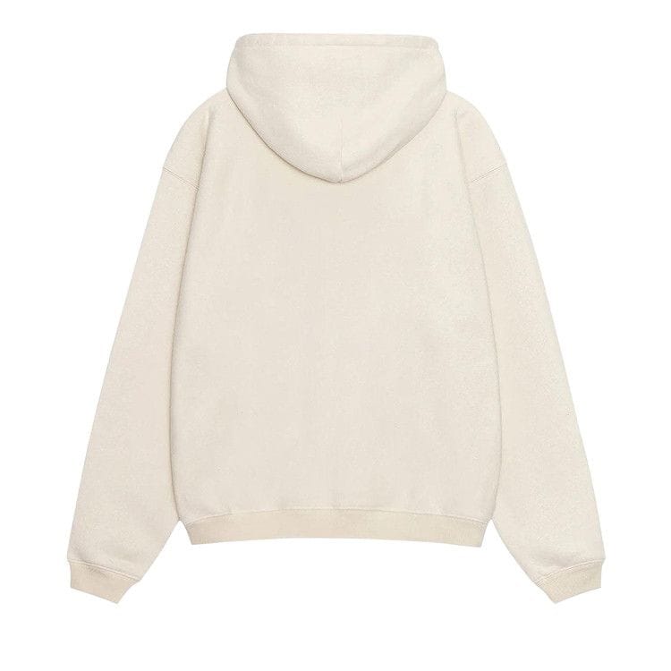 Stussy Relaxed International Hoodie Ivory