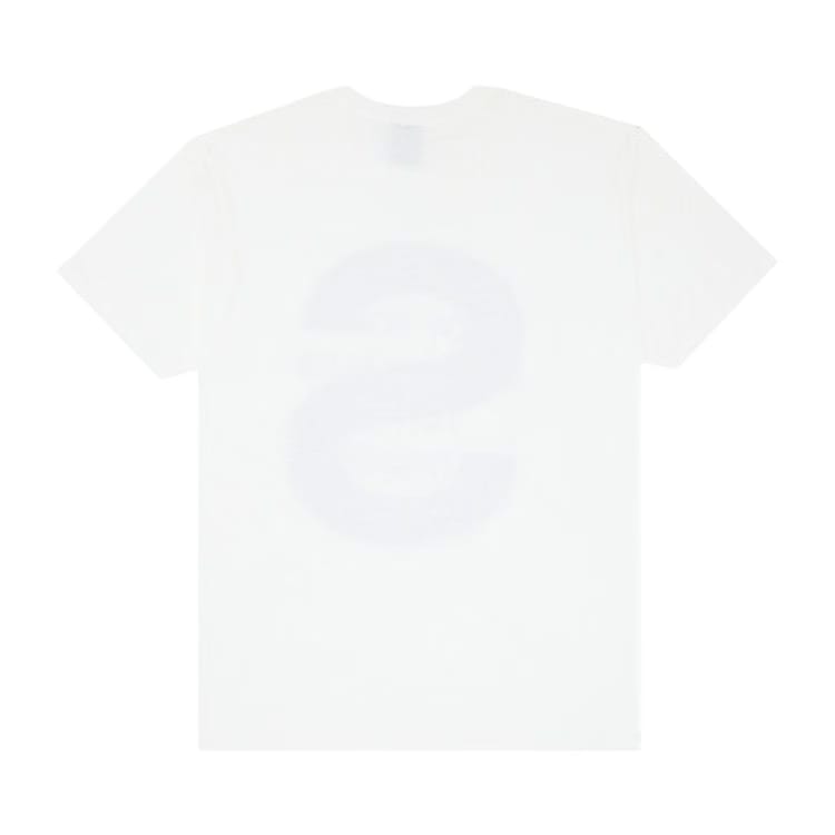 Stussy S Cities T-Shirt White