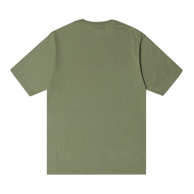 Stussy S64 Pigment Dyed T-Shirt Artichoke