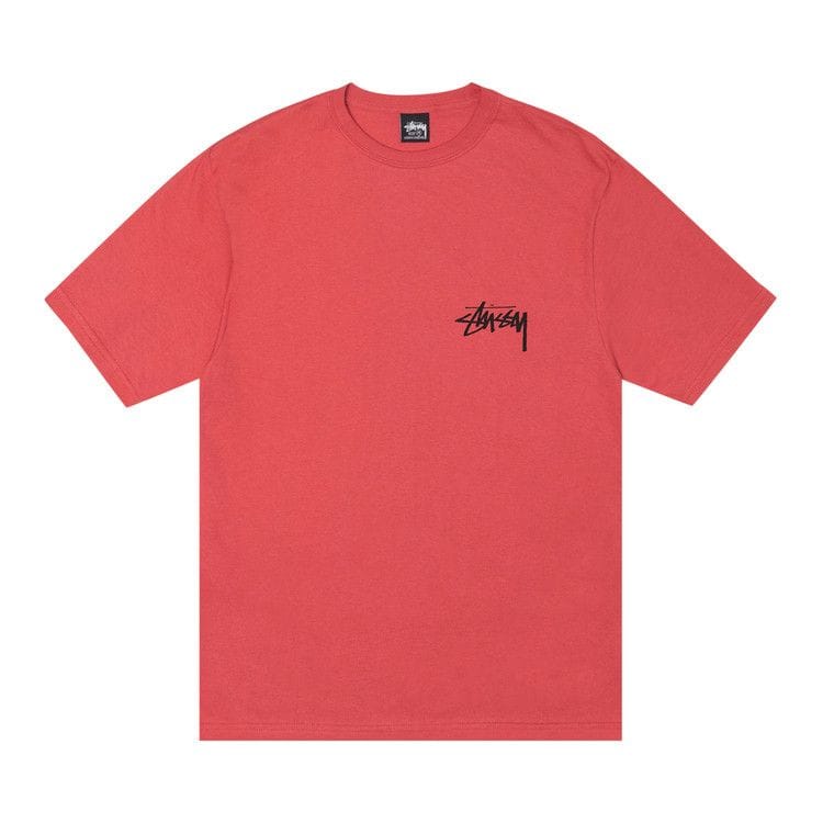 Stussy Scorpion T-Shirt Pepper