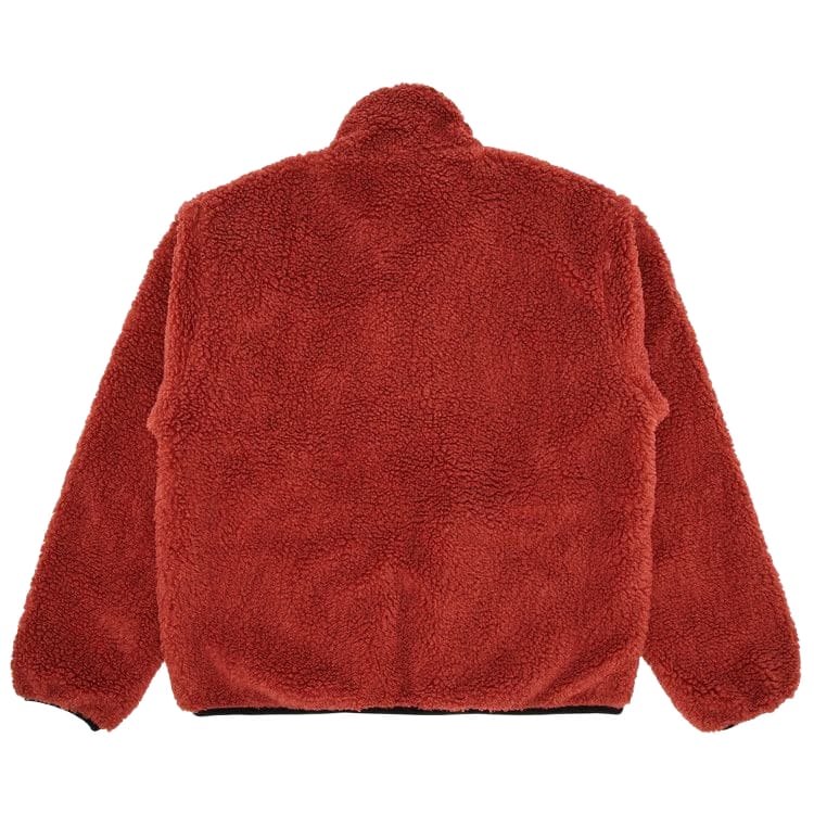 Stussy Sherpa Reversible Jacket Tera