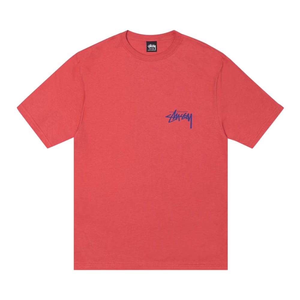 Stussy Skate Tough T-Shirt Pepper
