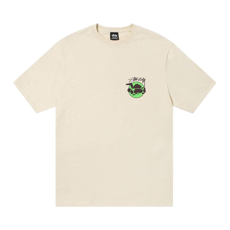 Stussy Skateman T-Shirt Putty
