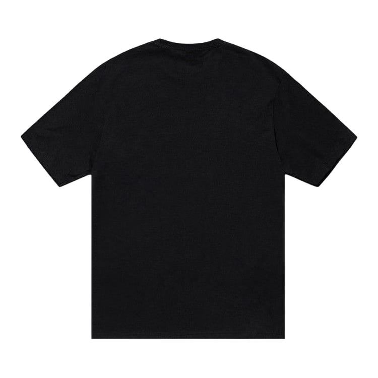 Stussy Sliced T-Shirt Black