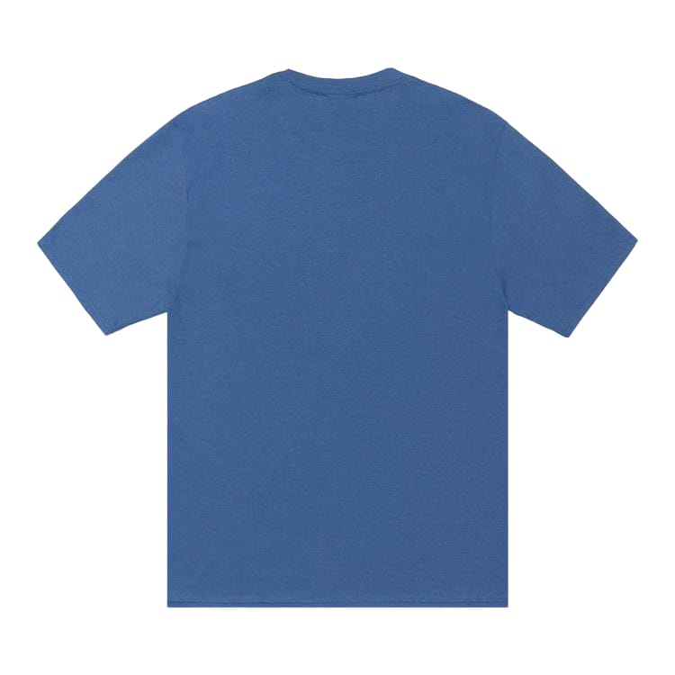 Stussy Sliced T-Shirt Blue