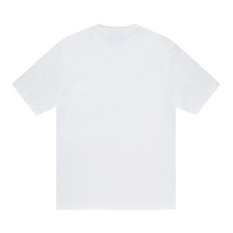 Stussy Sliced T-Shirt White
