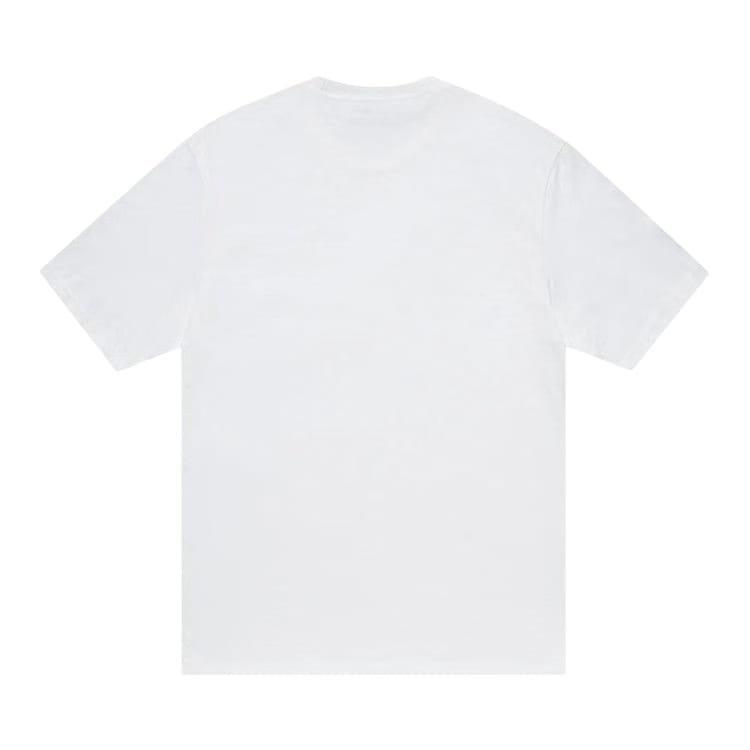 Stussy Smooth 80 T-Shirt White