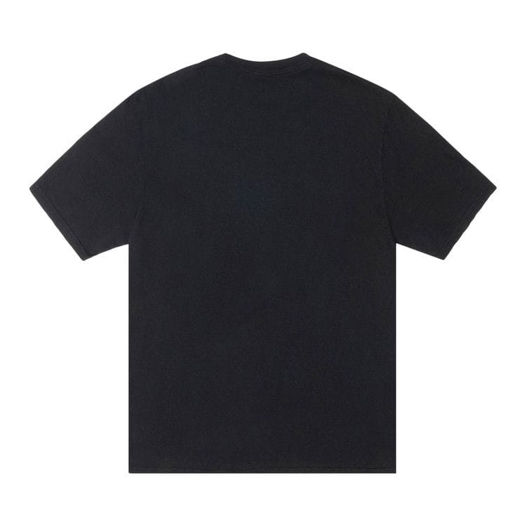 Stussy Smooth Stock T-Shirt Black