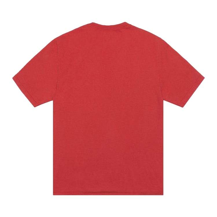 Stussy Smooth Stock T-Shirt Guava