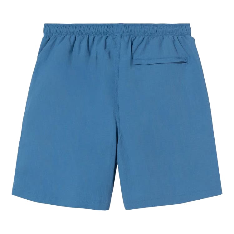 Stussy Smooth Stock Water Shorts Blue