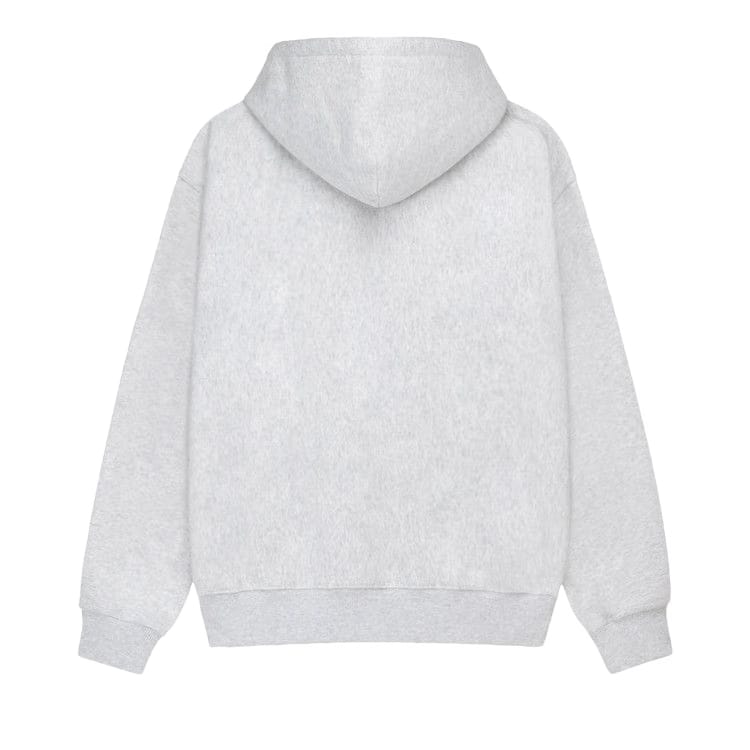 Stussy Soda Can Hoodie Ash Heather