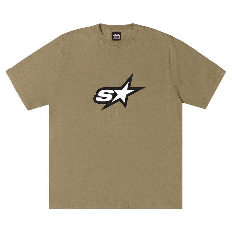 Stussy Speedway T-Shirt Army
