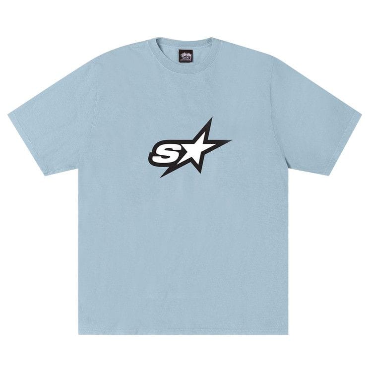 Stussy Speedway T-Shirt Slate