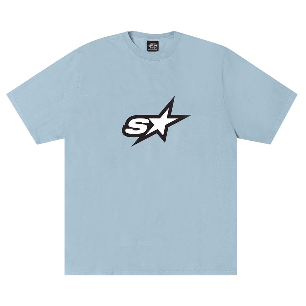 Stussy Speedway T-Shirt Slate
