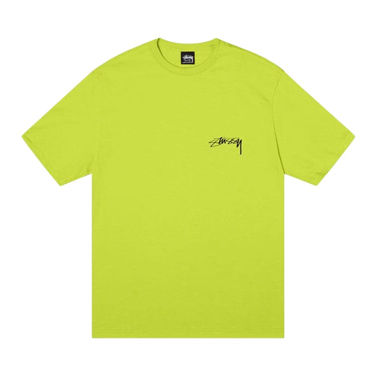 Stussy Sphinx T-Shirt Keylime