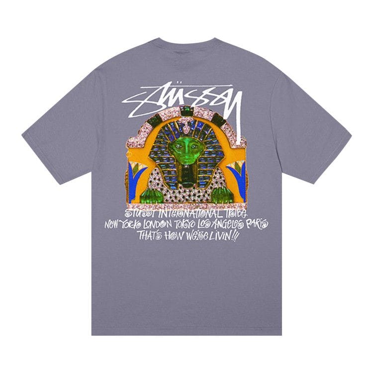 Stussy Sphinx T-Shirt Mauve